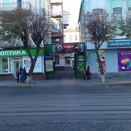 Apartment Sobornaya 54 Vínnytsia Exterior foto